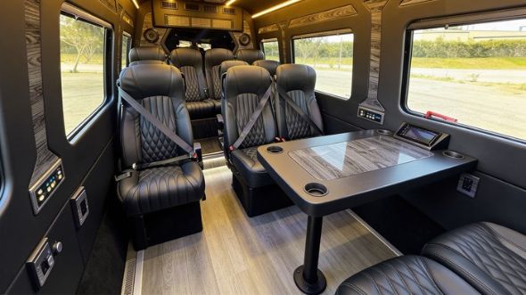 12 passenger sprinter van interior elizabeth