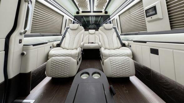 8 passenger sprinter van interior elizabeth