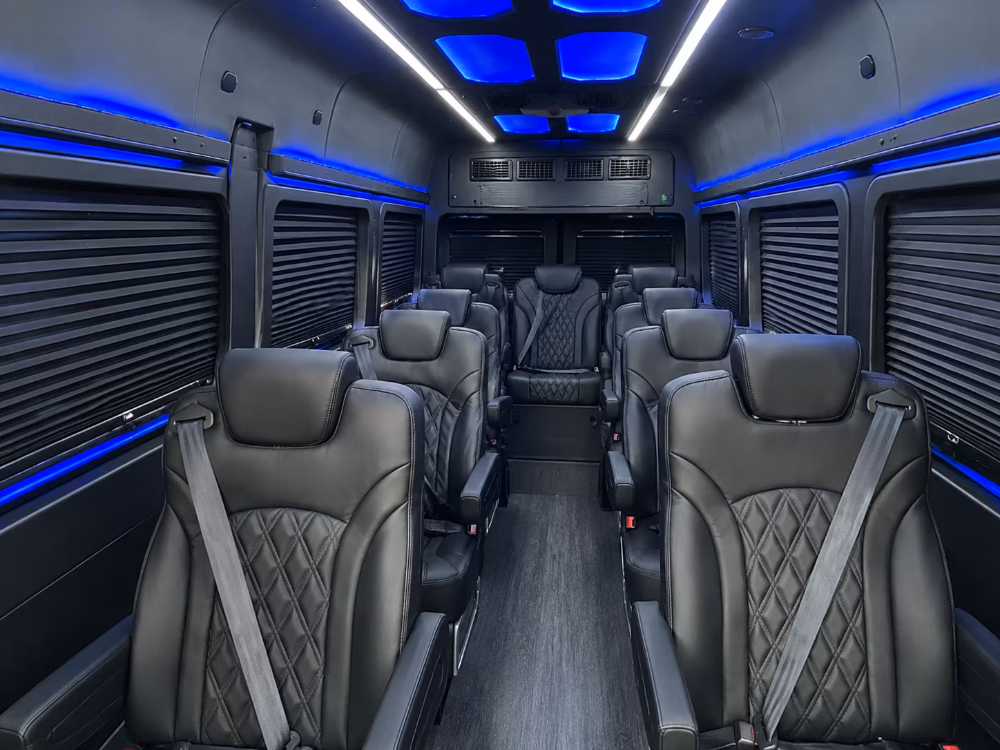 elizabeth wine tour sprinter van rental