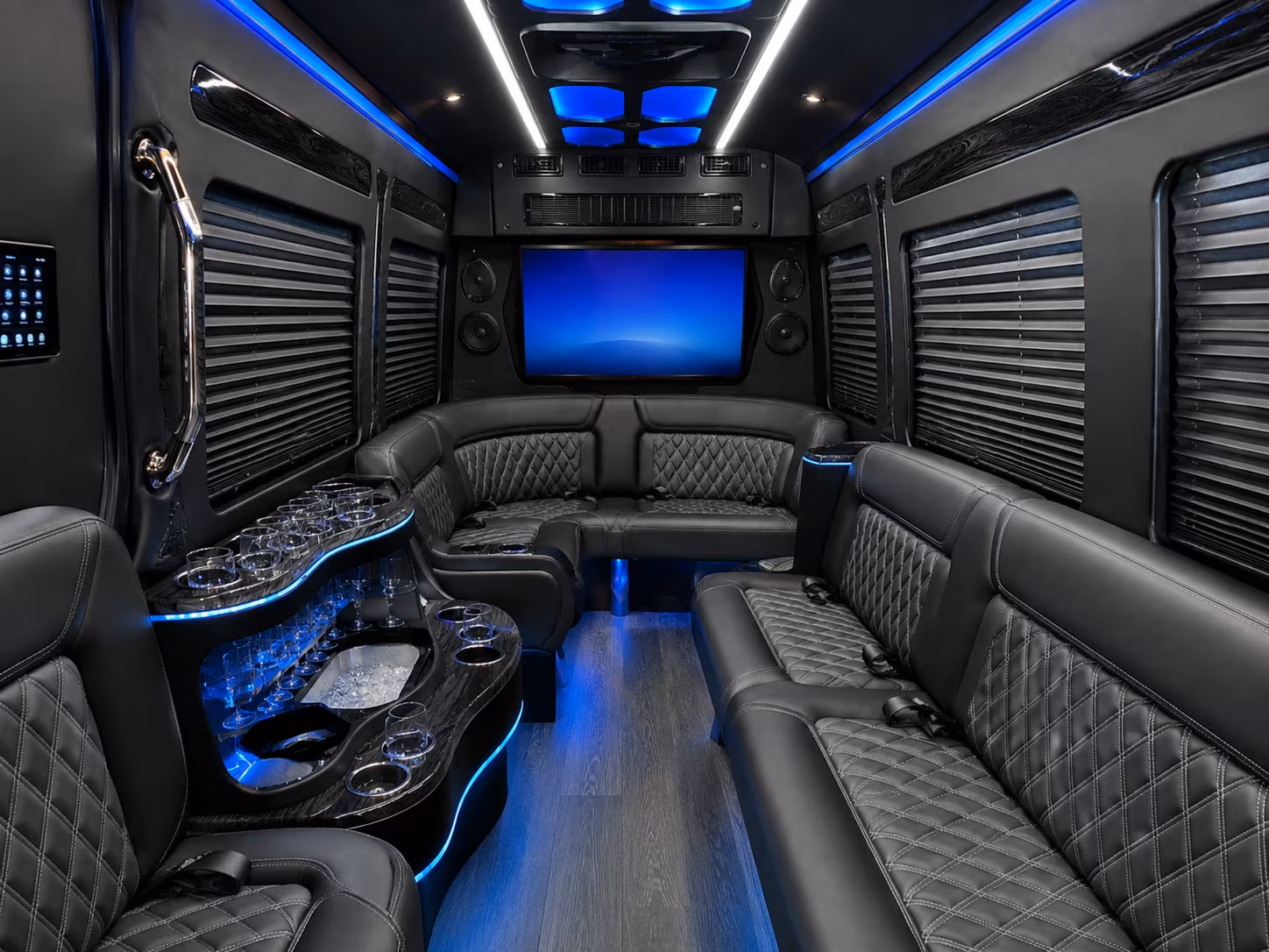 find the perfect transportation for your next corporate event 5