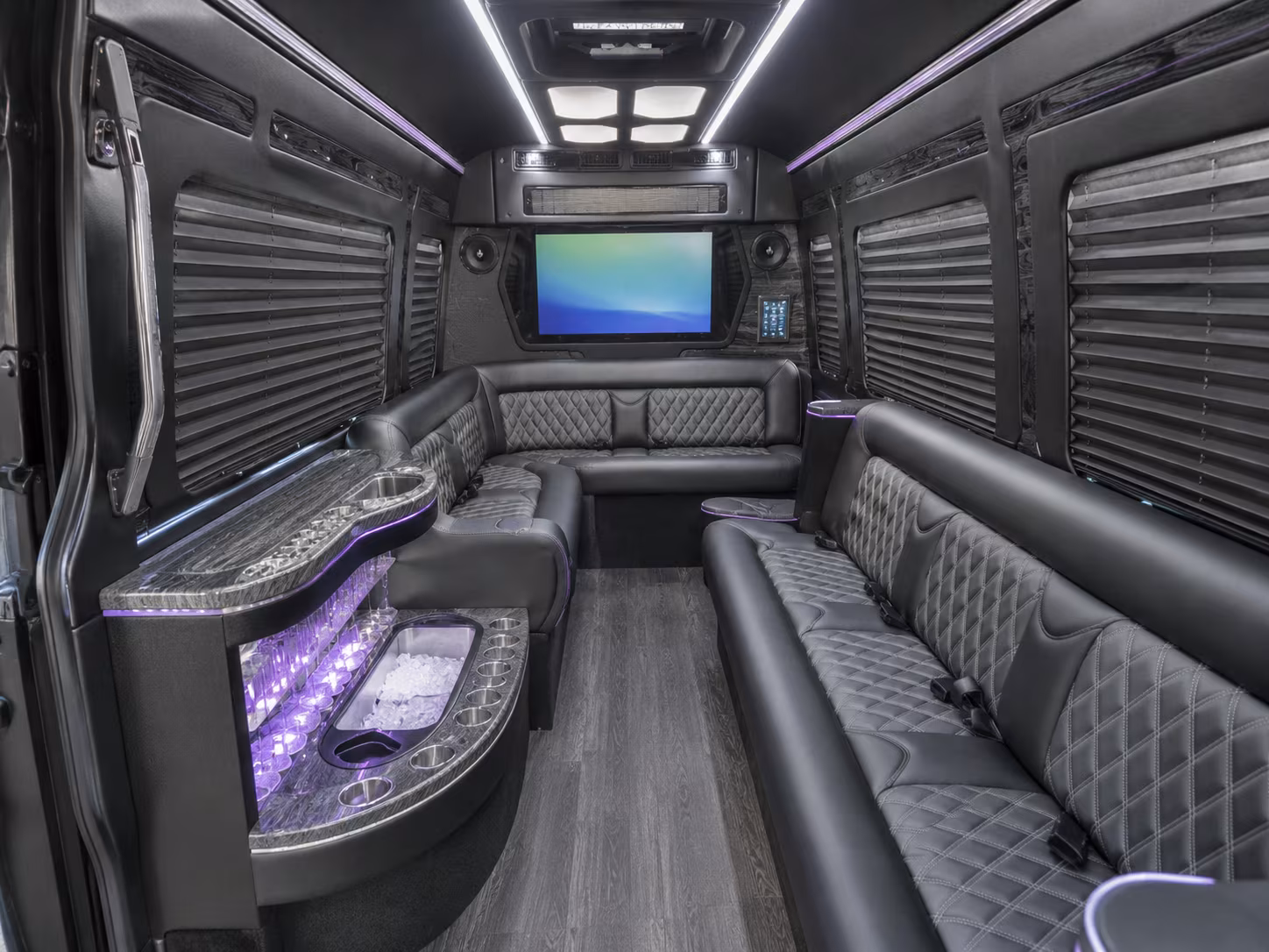 find the perfect transportation for your next private event 1