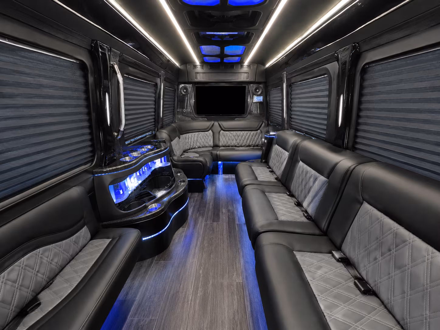find the perfect transportation for your next wedding 5