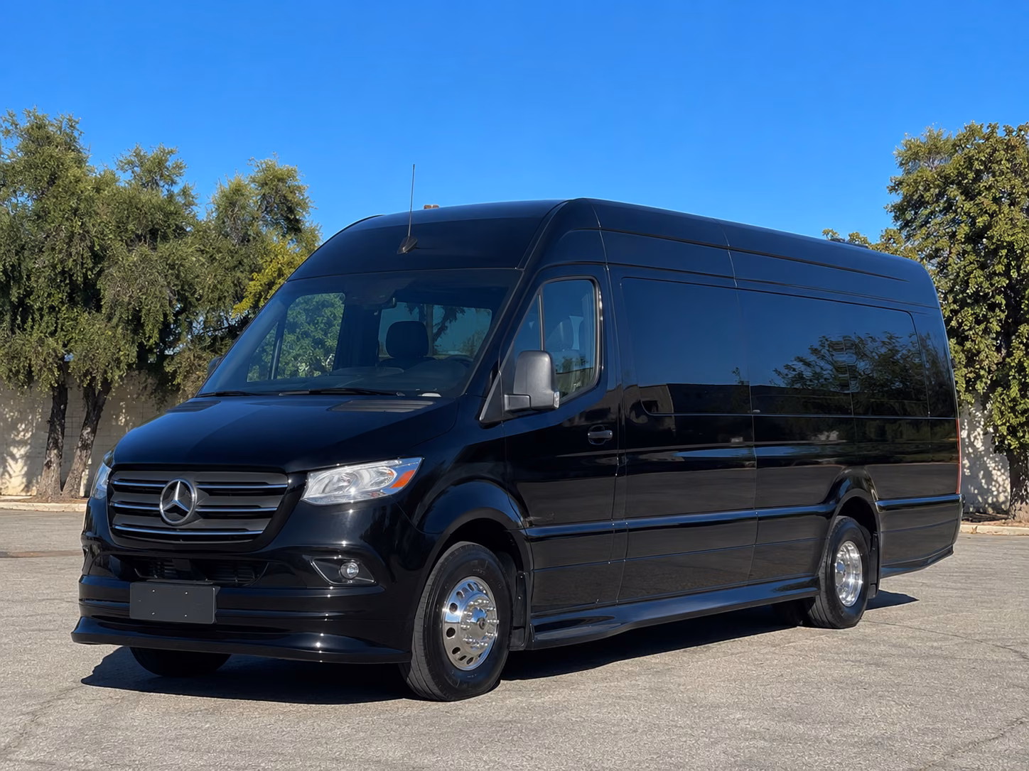 sample game day sprinter van quote elizabeth group to metlife stadium