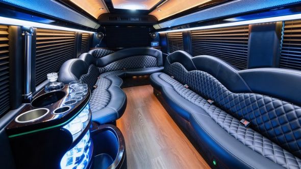 sprinter limousine interior elizabeth